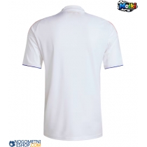 Moški Nogometni dresi Olympique Lyonnais Domači 2025-26 Kratek Rokav